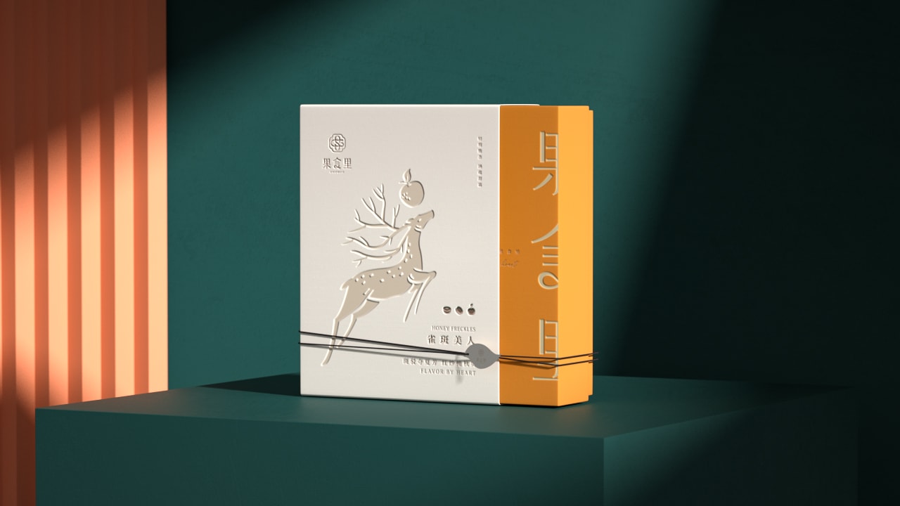 水果包裝設(shè)計(jì)